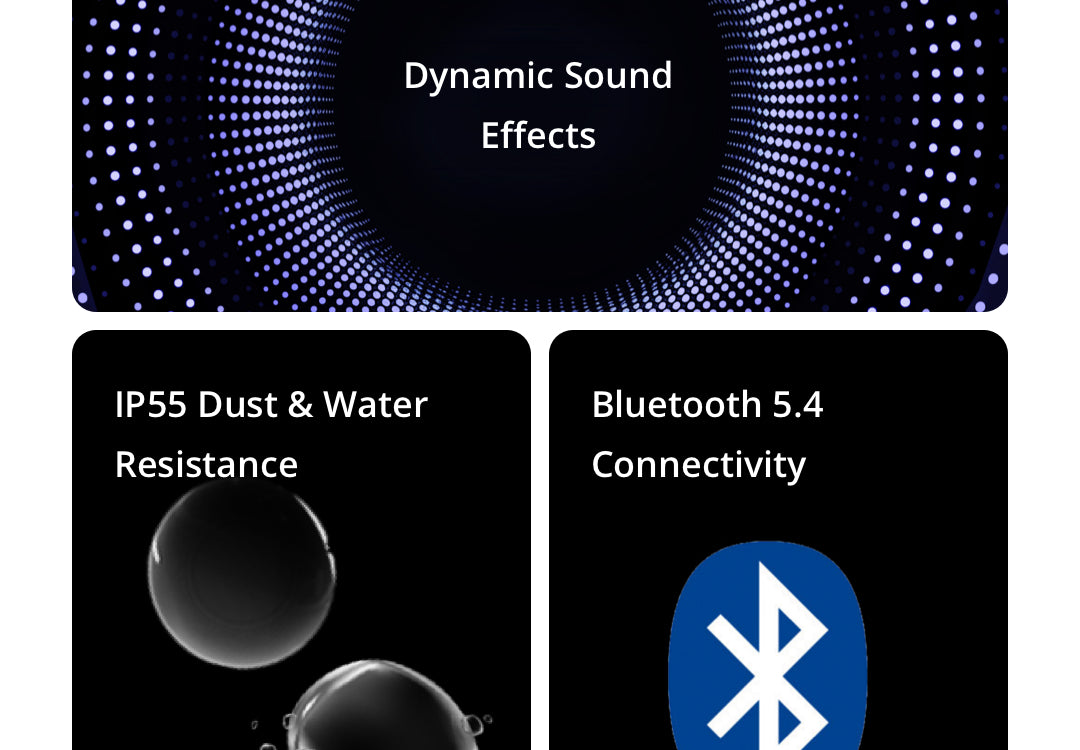 realme Buds T310 True Wireless in-Ear Earbuds, Vibrant Black with 46dB Hybrid ANC, 360° Spatial Audio, 12.4mm Dynamic Bass Driver, Upto 40Hrs Battery, Fast Charging