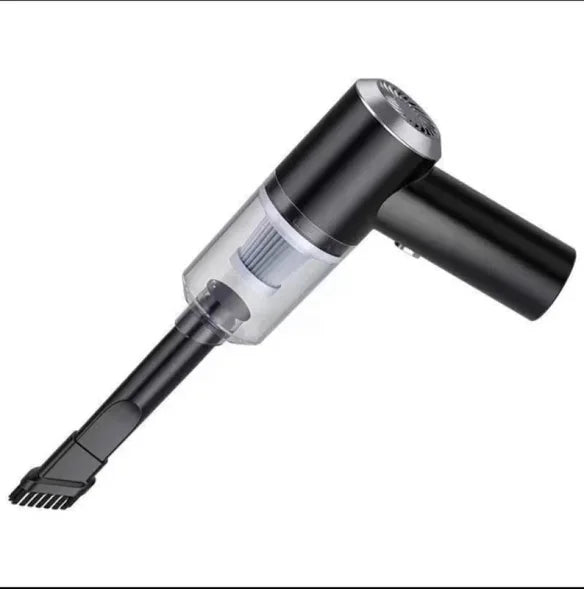 3-in-1 Mini Portable Vacuum Cleaner for Car, Home & Electronics Vacuum Cleaner